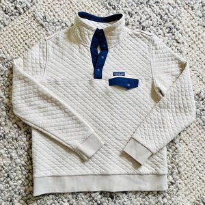 Patagonia Women's Cotton Quilt Snap-T® Pullover